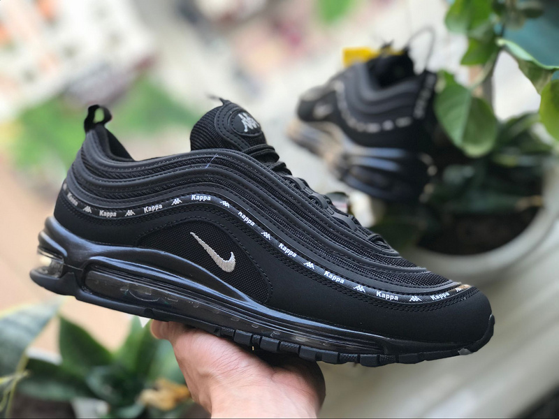 Nike Air Max 97 x Kappa UNDEFEATED AJ1986 007 36 45